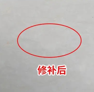 法库瓷砖空鼓维修专业解答下贴瓷砖前墙壁基层存在的裂缝的影响