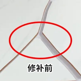 法库瓷砖空鼓维修公司分享下瓷砖基层整体强度偏低，可能会导致的问题。